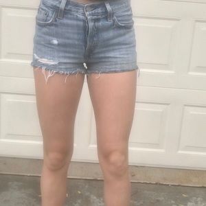 SUPER CUTE VINTAGE 501 LEVIS